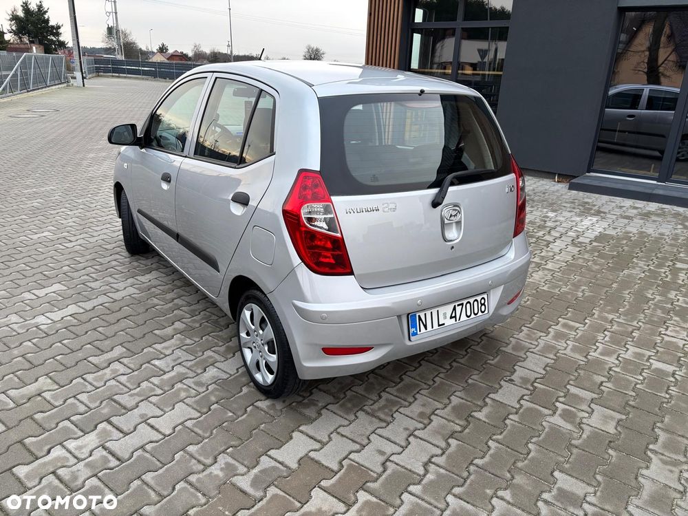 Hyundai i10 1.1 Classic - 8
