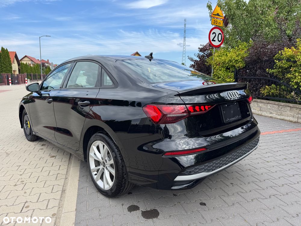 Audi A3 Limousine TFSI 150 kW Advanced Quattro S tronic - 8