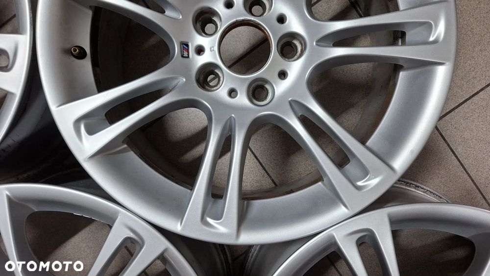 Felgi Aluminiowe 18 BMW F10 5x120 ET 30 Styling 350 - 9