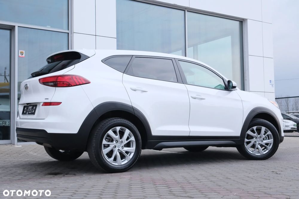 Hyundai Tucson - 14