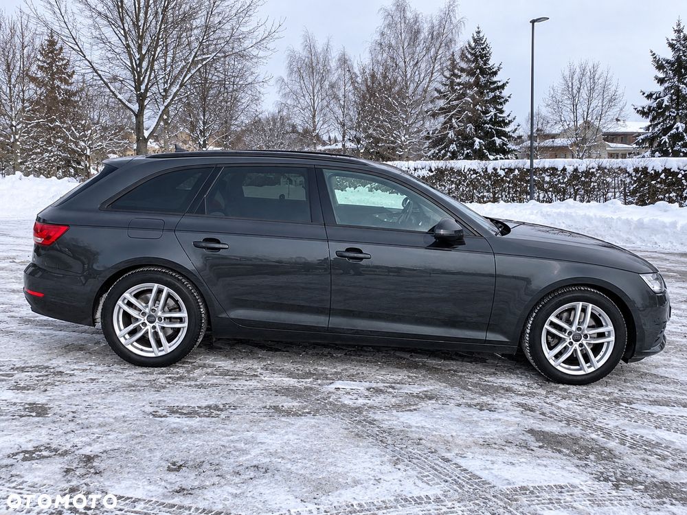 Audi A4 Avant 2.0 TDI Sport - 39
