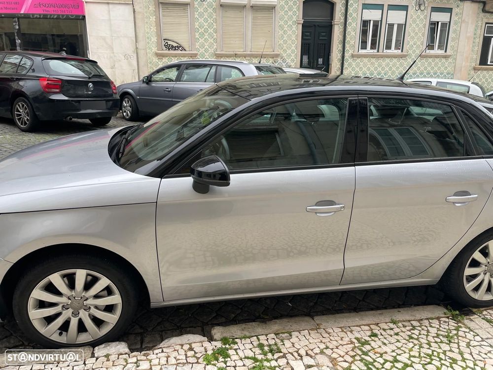 Audi A1 Sportback - 2