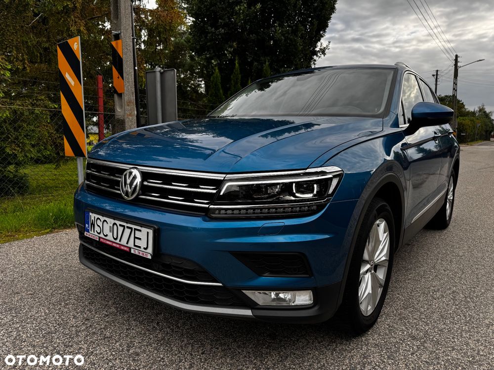 Volkswagen Tiguan 2.0 TSI BMT 4Mot Highline DSG - 27