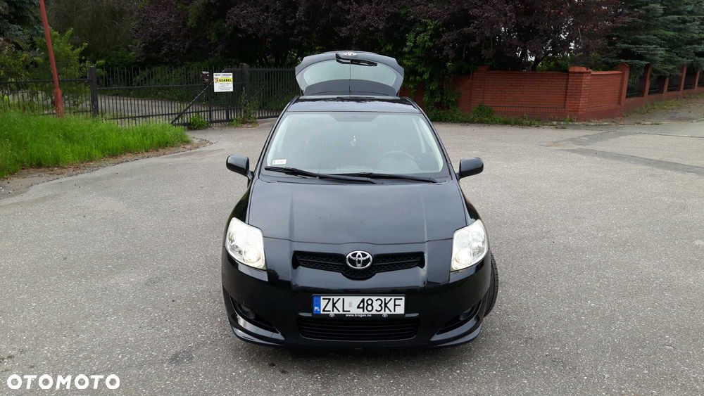 Toyota Auris - 6