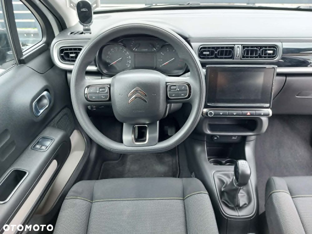 Citroën C3 1.2 PureTech C-Series - 5