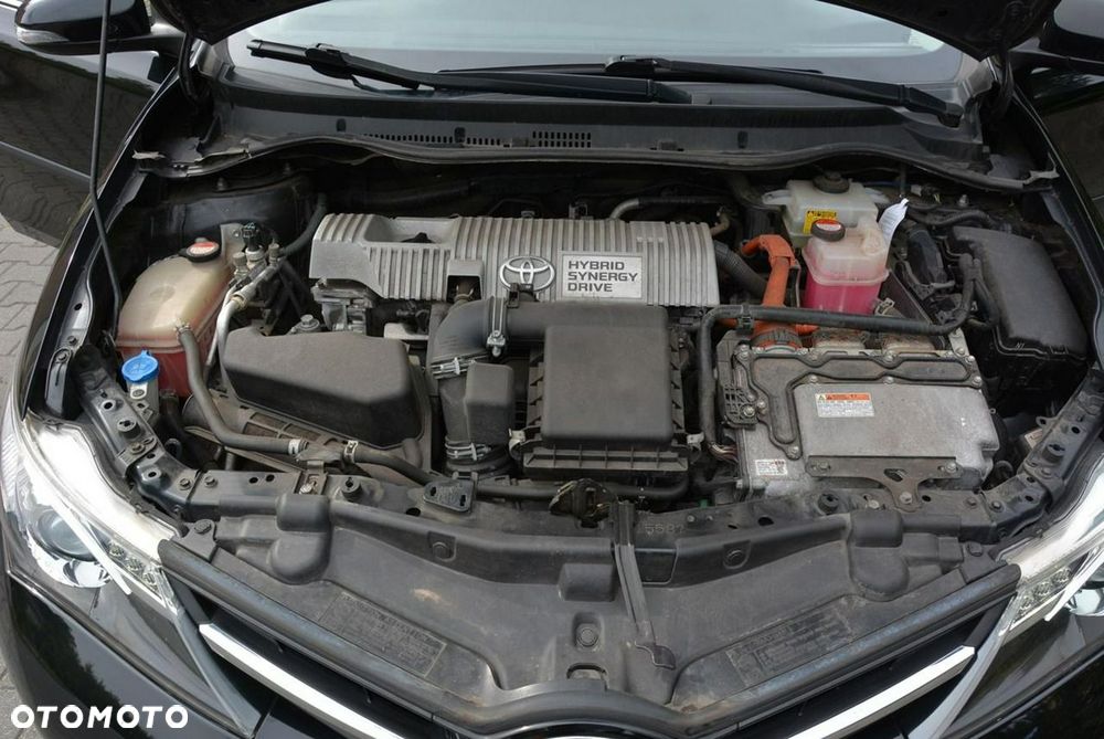 Toyota Auris Hybrid 135 Premium - 34