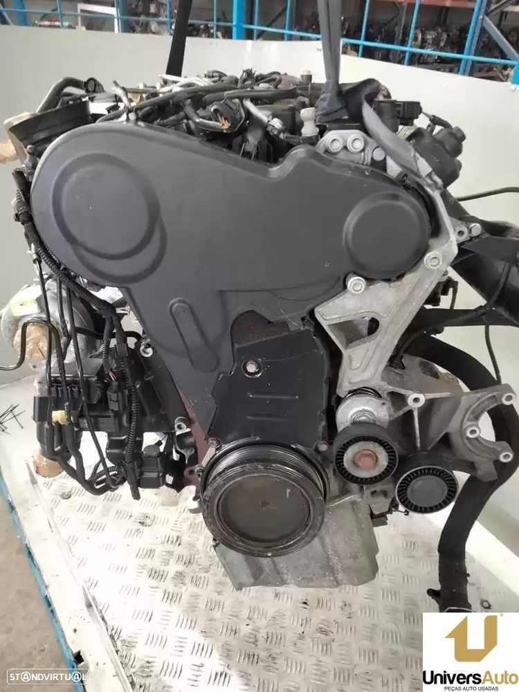 MOTOR COMPLETO AUDI A5 SPORTBACK 2011 -CAH - 1