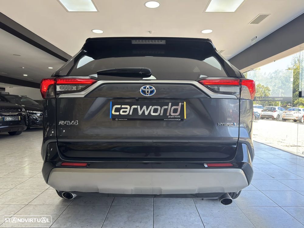 Toyota RAV4 2.5 HDF Square Collection - 5