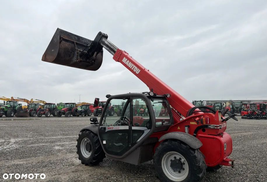 Manitou MVT 729 - 10