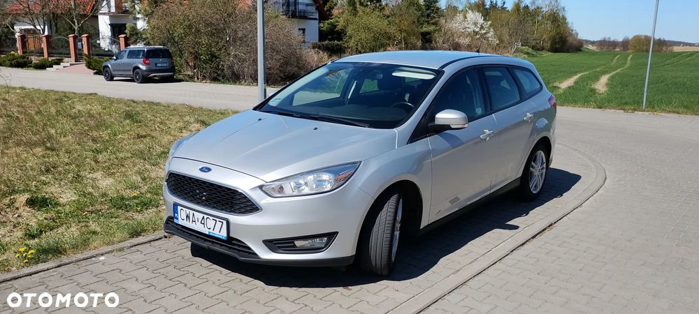 Ford Focus 1.5 TDCi Trend - 1
