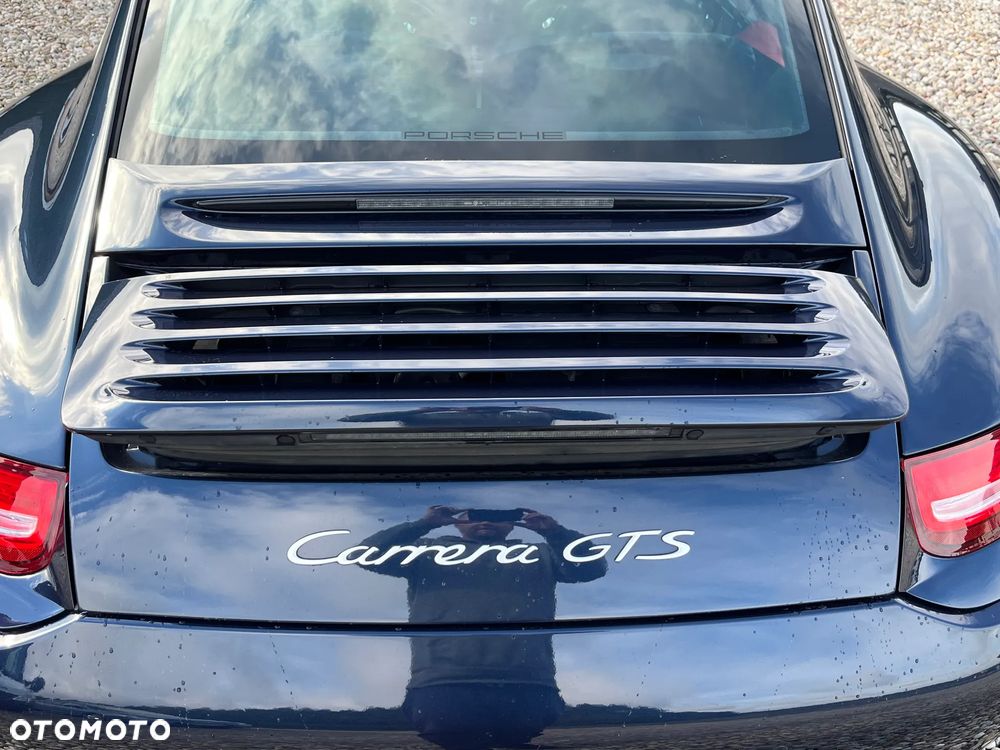 Porsche 911 Carrera GTS PDK - 14