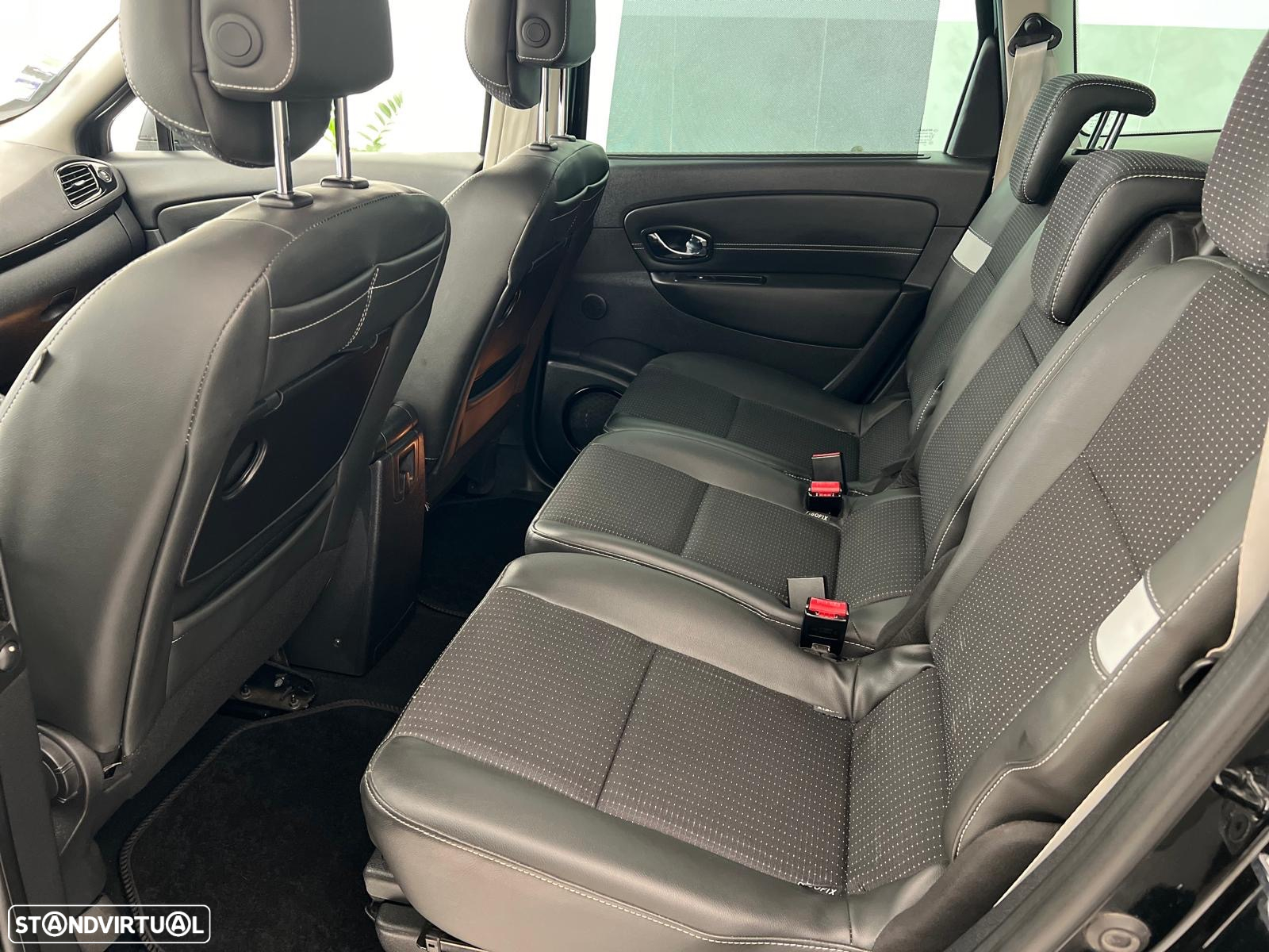 Renault Grand Scénic 1.5 dCi Bose Edition SS - 22