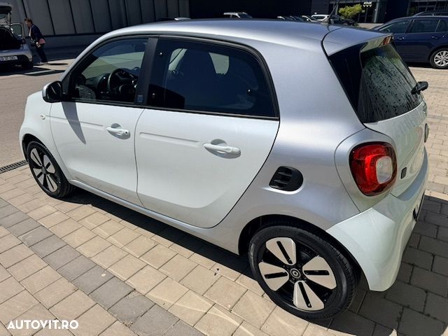 Smart Forfour EQ pulse edition one - 5