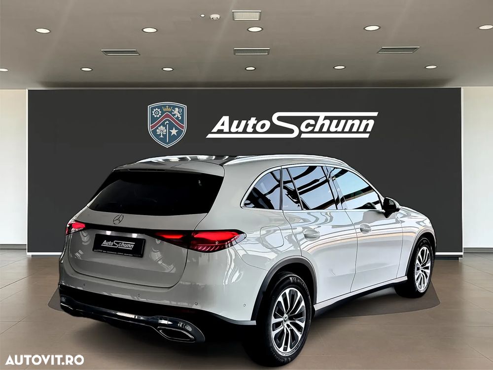 Mercedes-Benz GLC 220 d 4MATIC MHEV - 9