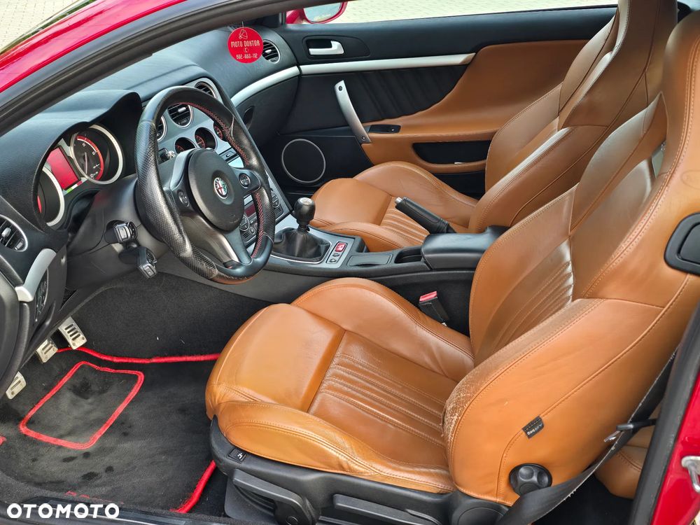 Alfa Romeo Brera 2.4JTDM Sky View - 22