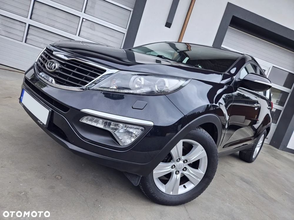 Kia Sportage 2.0 CVVT 2WD Automatik Vision - 3