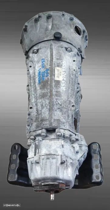 Caixa de velocidades Mercedes W253 Ref: 2532709300 - 3