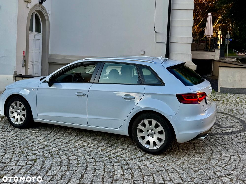 Audi A3 Limousine 2.0 TDI quattro Attraction - 9
