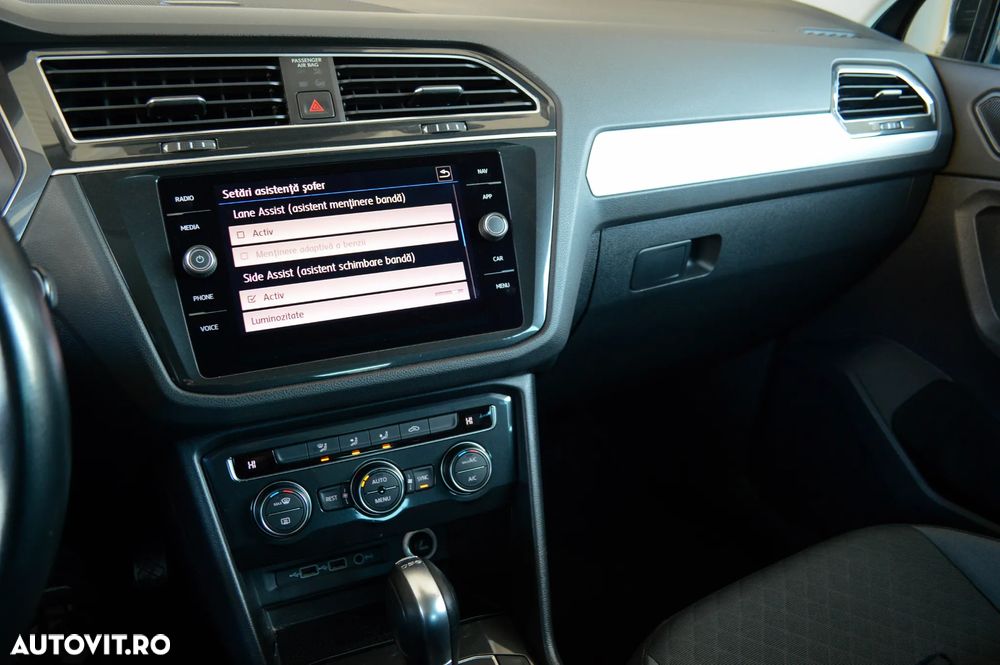 Volkswagen Tiguan 2.0 TDI SCR DSG 4Motion R-Line - 26