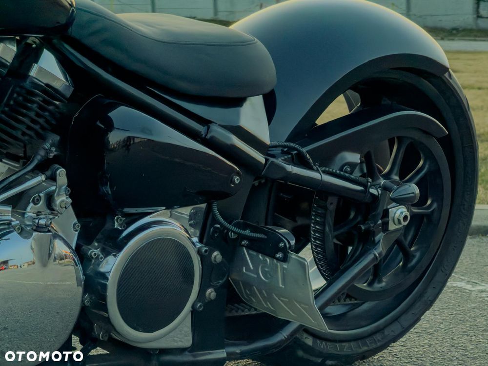 Yamaha Road Star - 3