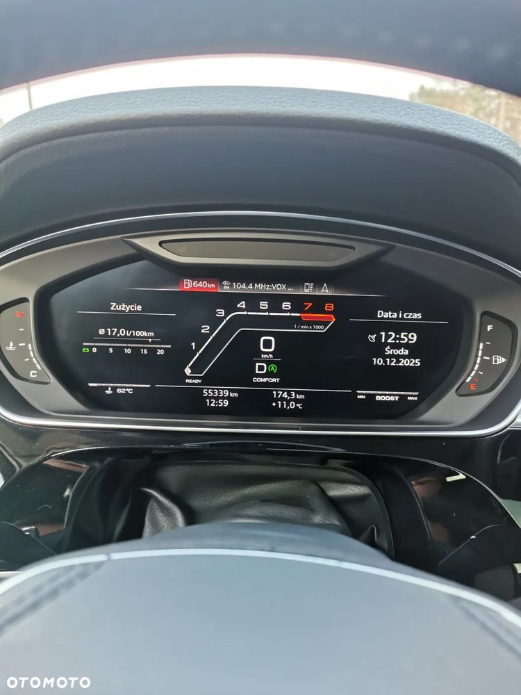 Audi A8 L 55 TFSI quattro tiptronic - 25