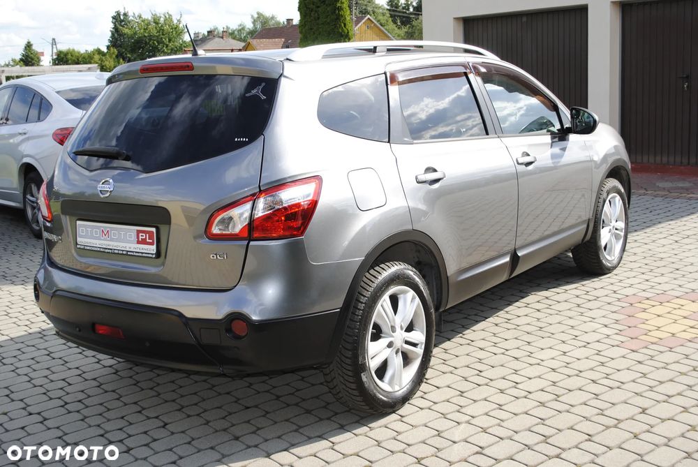 Nissan Qashqai+2 1.5 dCi DPF acenta - 9