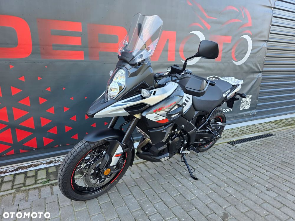 Suzuki DL - 4