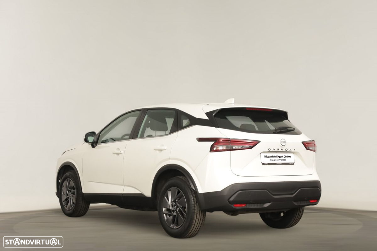 Nissan Qashqai 1.3 DIG-T Acenta - 3