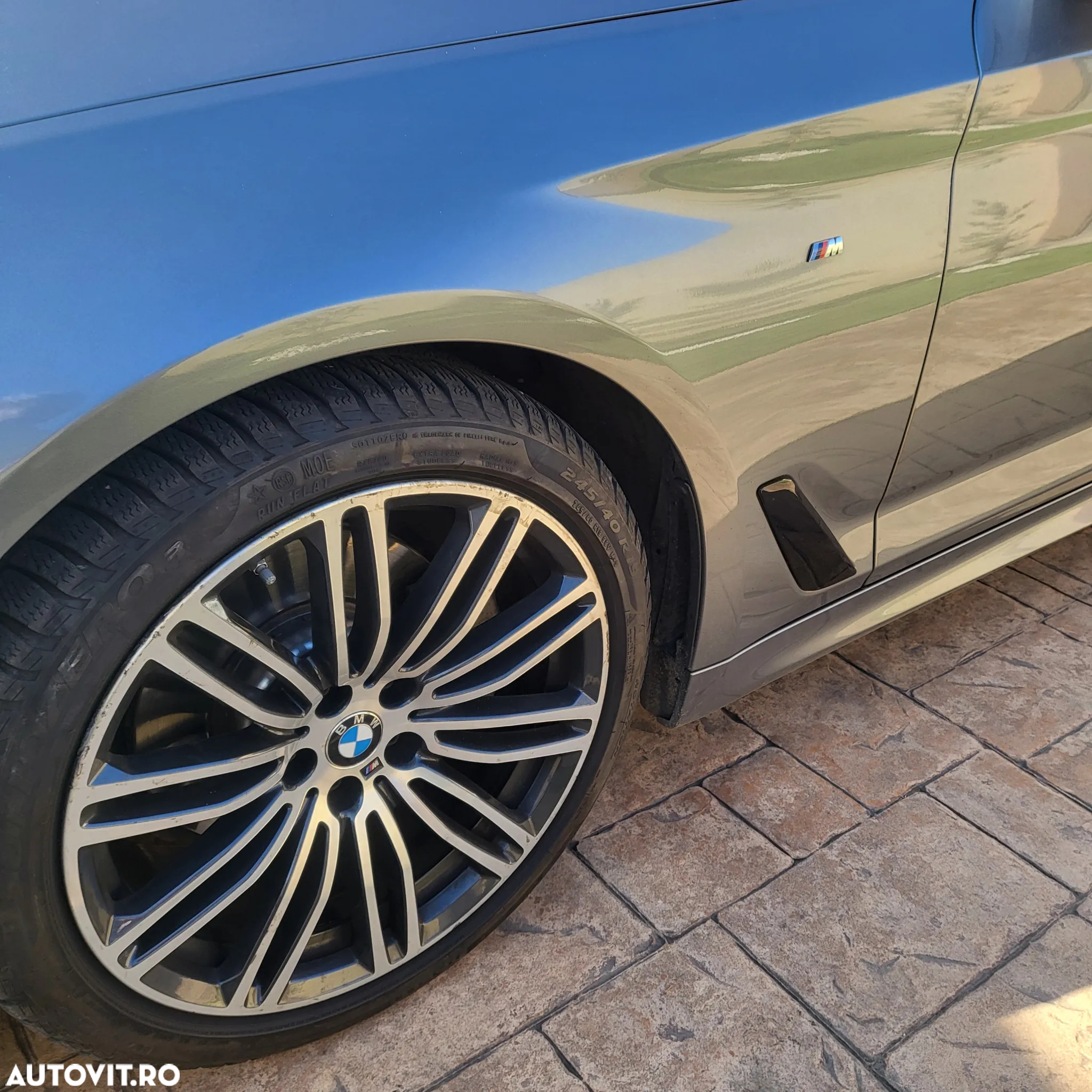 BMW Seria 5 520d xDrive AT - 3