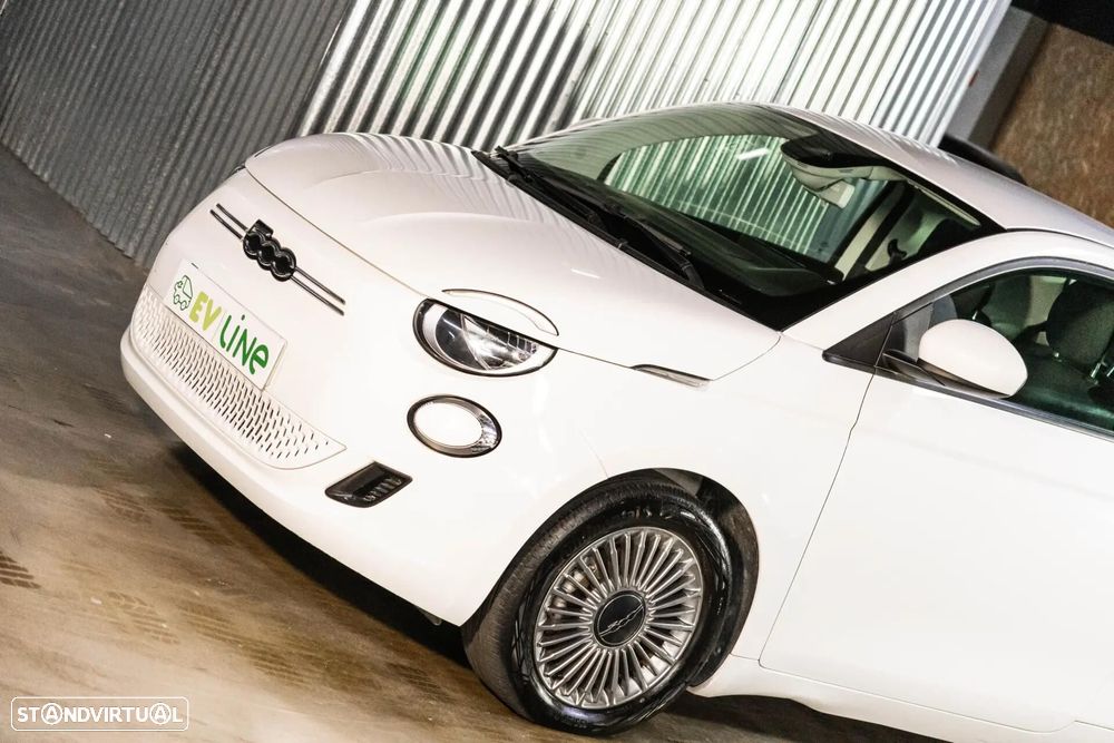 Fiat 500e 42 kWh Icon - 13