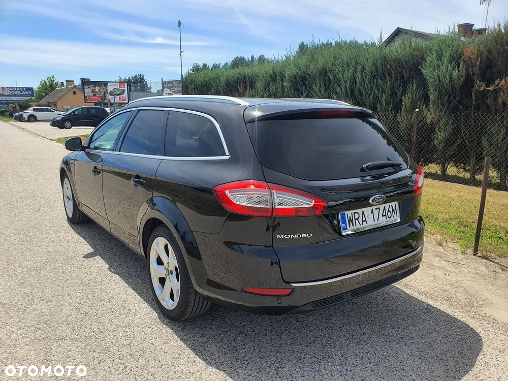 Ford Mondeo 2.0 TDCi Titanium X - 7