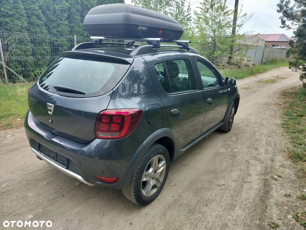Dacia Sandero Stepway dCi 90 S&S Easy-R Celebration - 3