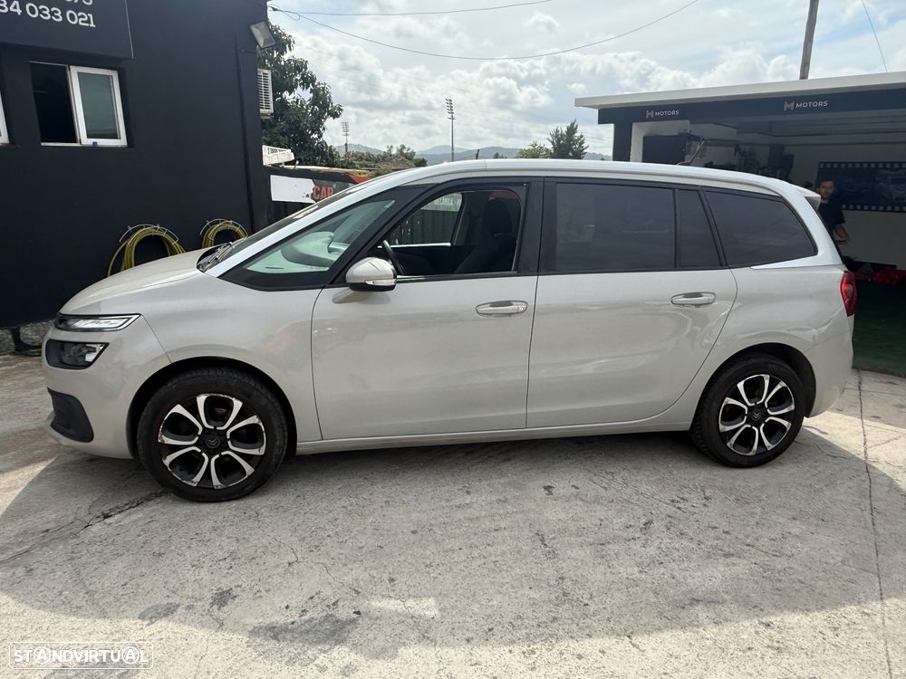 Citroën C4 Spacetourer 1.5 BlueHDi Shine - 2