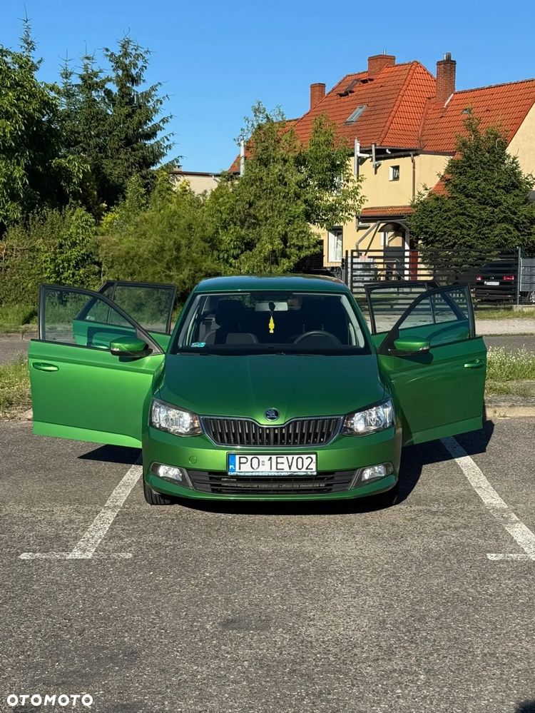 Skoda Fabia 1.4 TDI Ambition - 3