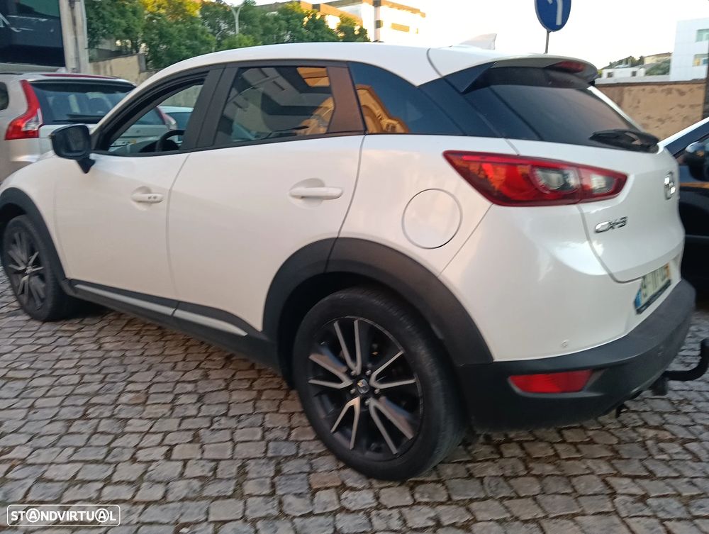 Mazda CX-3 1.5 Sky.Special Edition Navi - 20