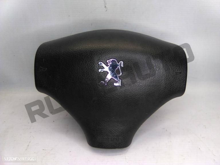 Airbag Volante  Peugeot 206 [1998_2012] 1.1 I - 1