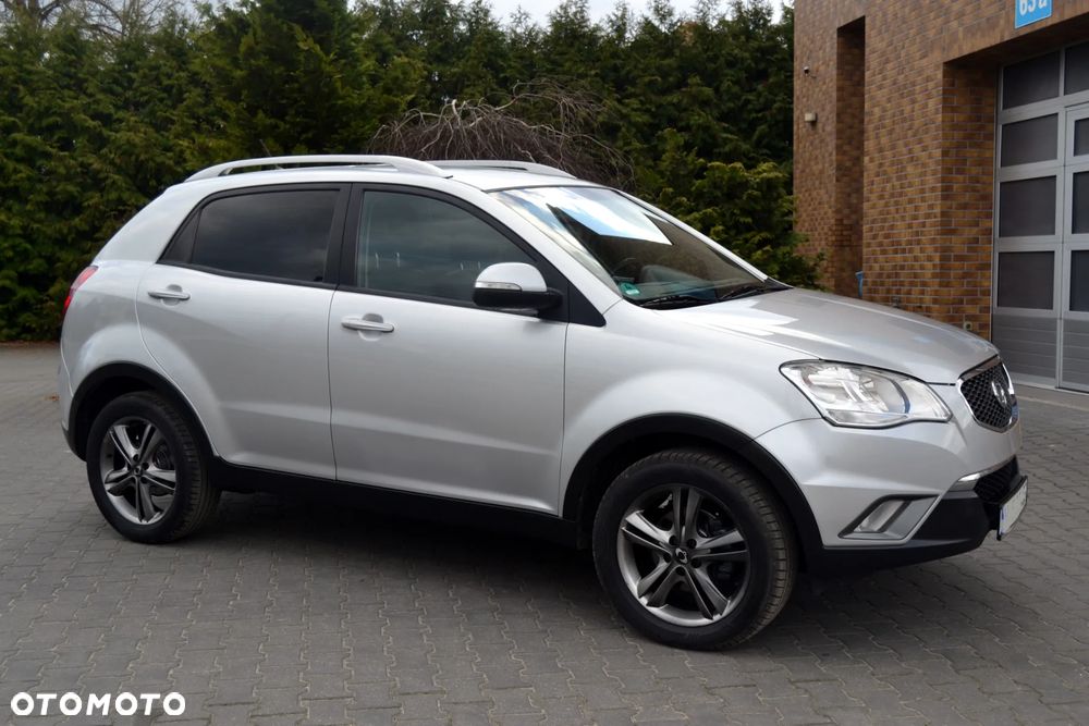 SsangYong/KGM Korando 2.0 E-XDi DPF 2WD Sapphire - 3