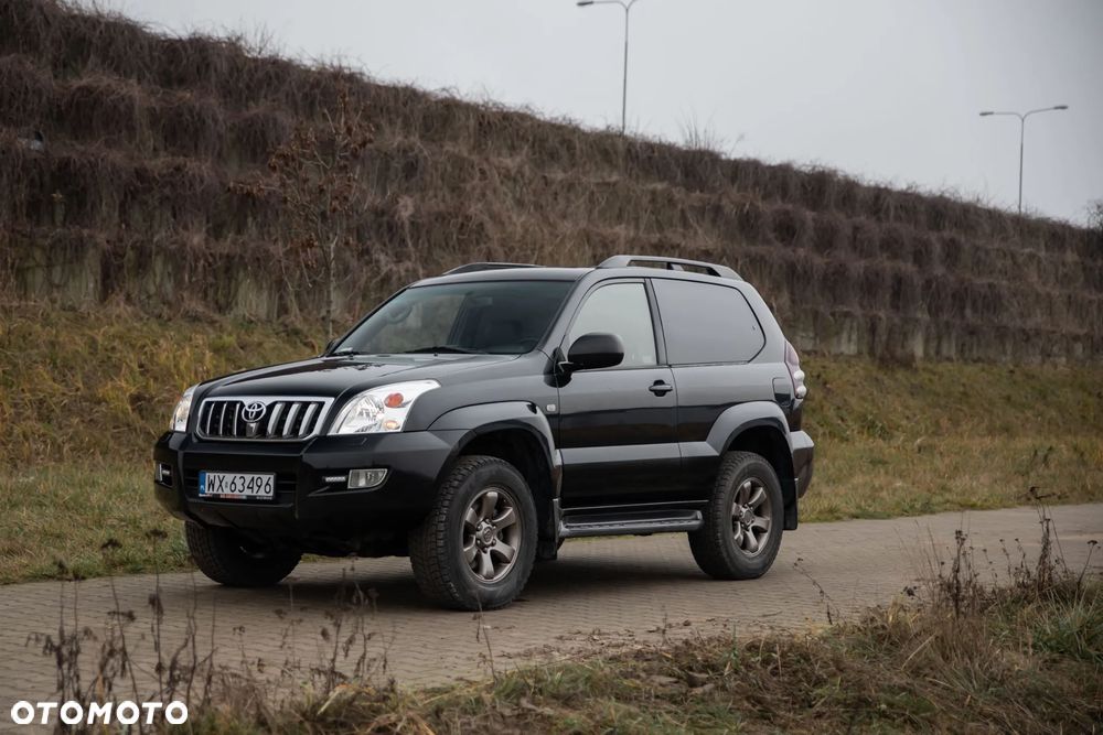 Toyota Land Cruiser 4.0 Sol - 1