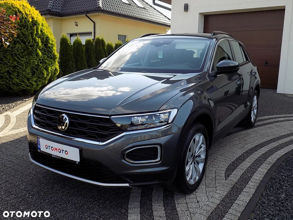 Volkswagen T-Roc 1.5 TSI Style - 3