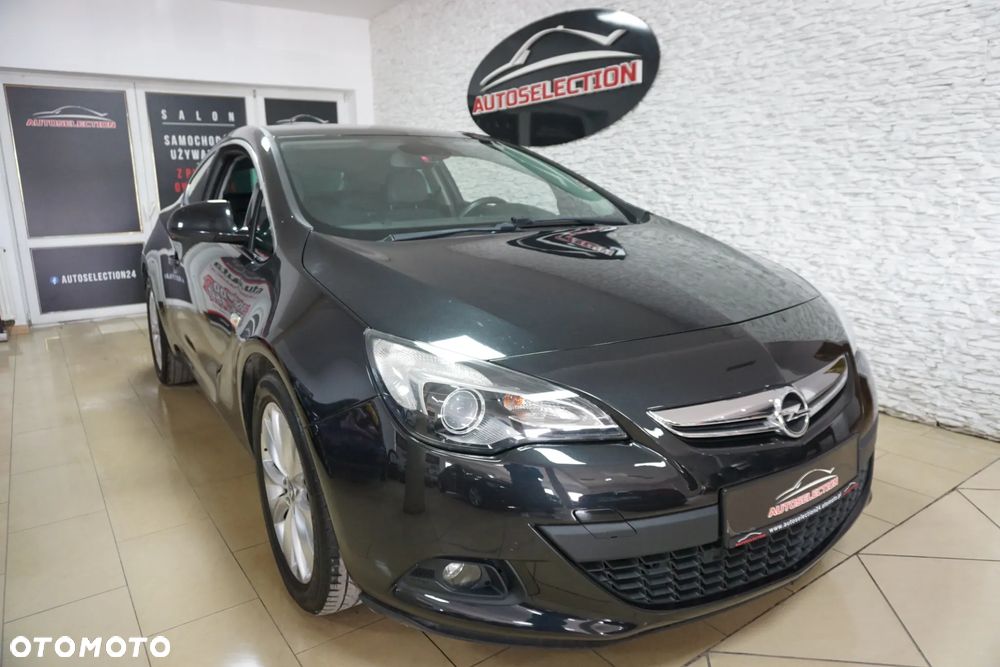 Opel Astra 1.7 CDTI Sport - 7