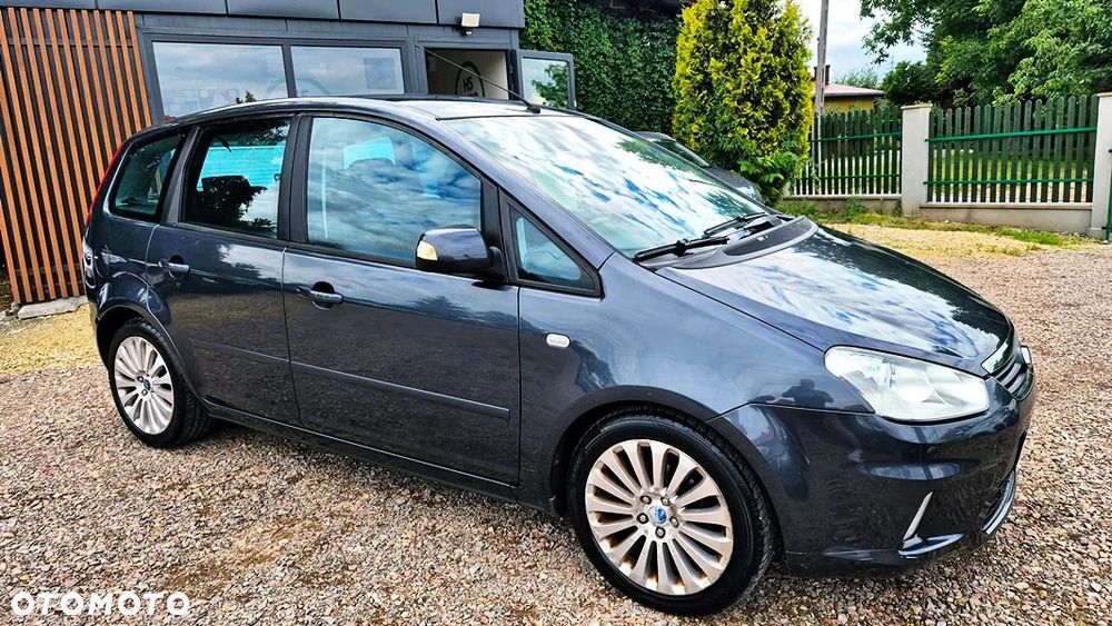 Ford C-MAX 1.8 Platinium X - 7