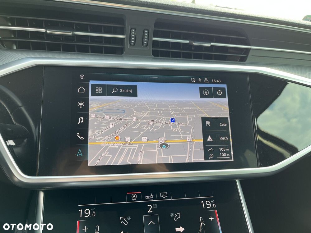 Audi A6 Limousine 35 TDI mHEV S tronic - 16