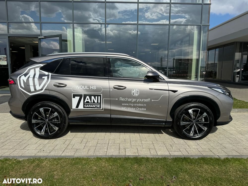 MG HS 1.5 T-GDi HEV Exclusive - 8