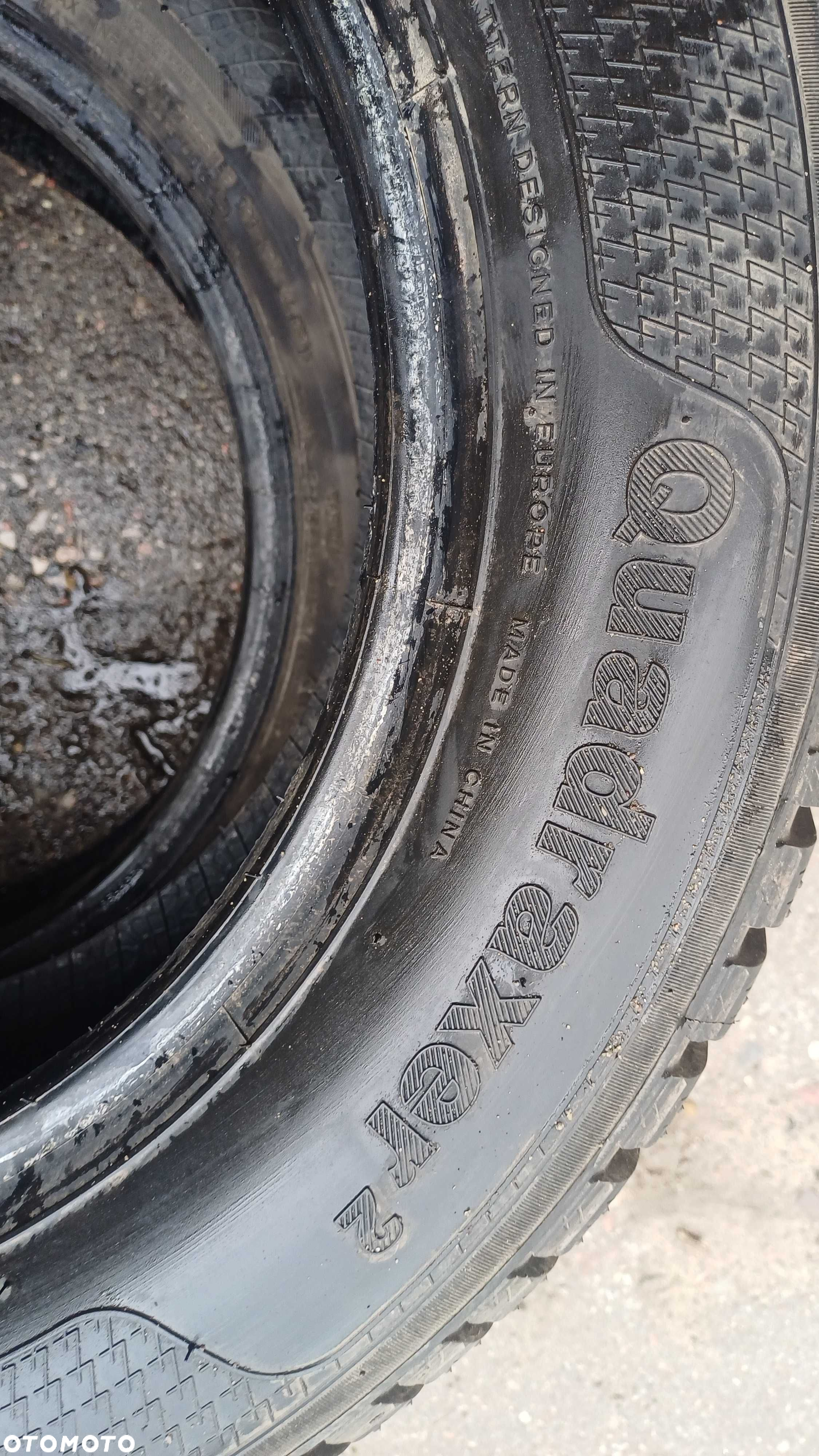 Kleber Quadraxer 2 185/65 R14 86T 2022r - 6