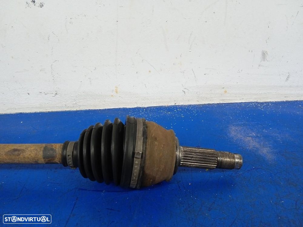 TRANSMISSÃO FRONTAL ESQUERDA FIAT DOBLO CARGO 2006 -223B1000 - 1