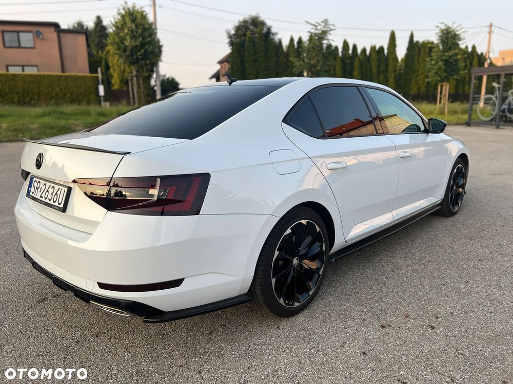 Skoda Superb - 5