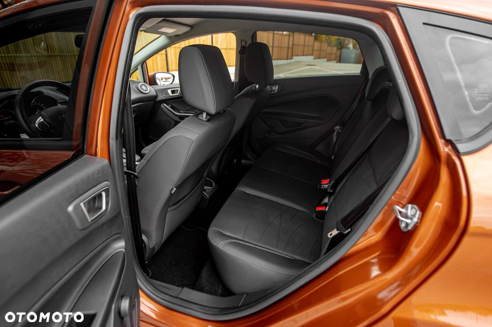 Ford Fiesta 1.0 EcoBoost Trend EU6 MPS6 - 19