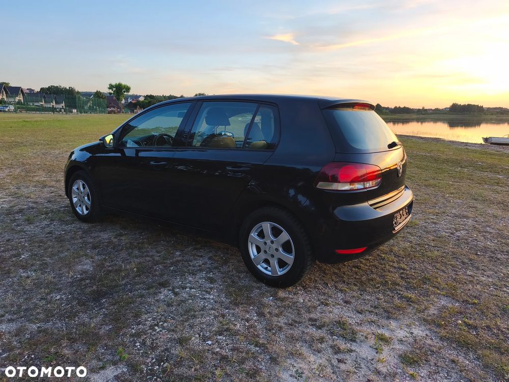 Volkswagen Golf 1.4 Trendline - 7