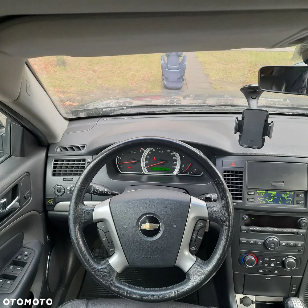 Chevrolet Epica 2.0 LS - 13