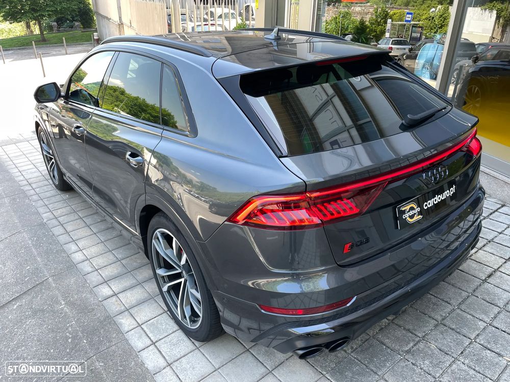 Audi SQ8 4.0 TDI quattro Tiptronic - 5